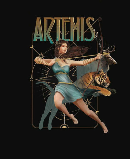 Artemis Vintage Tee