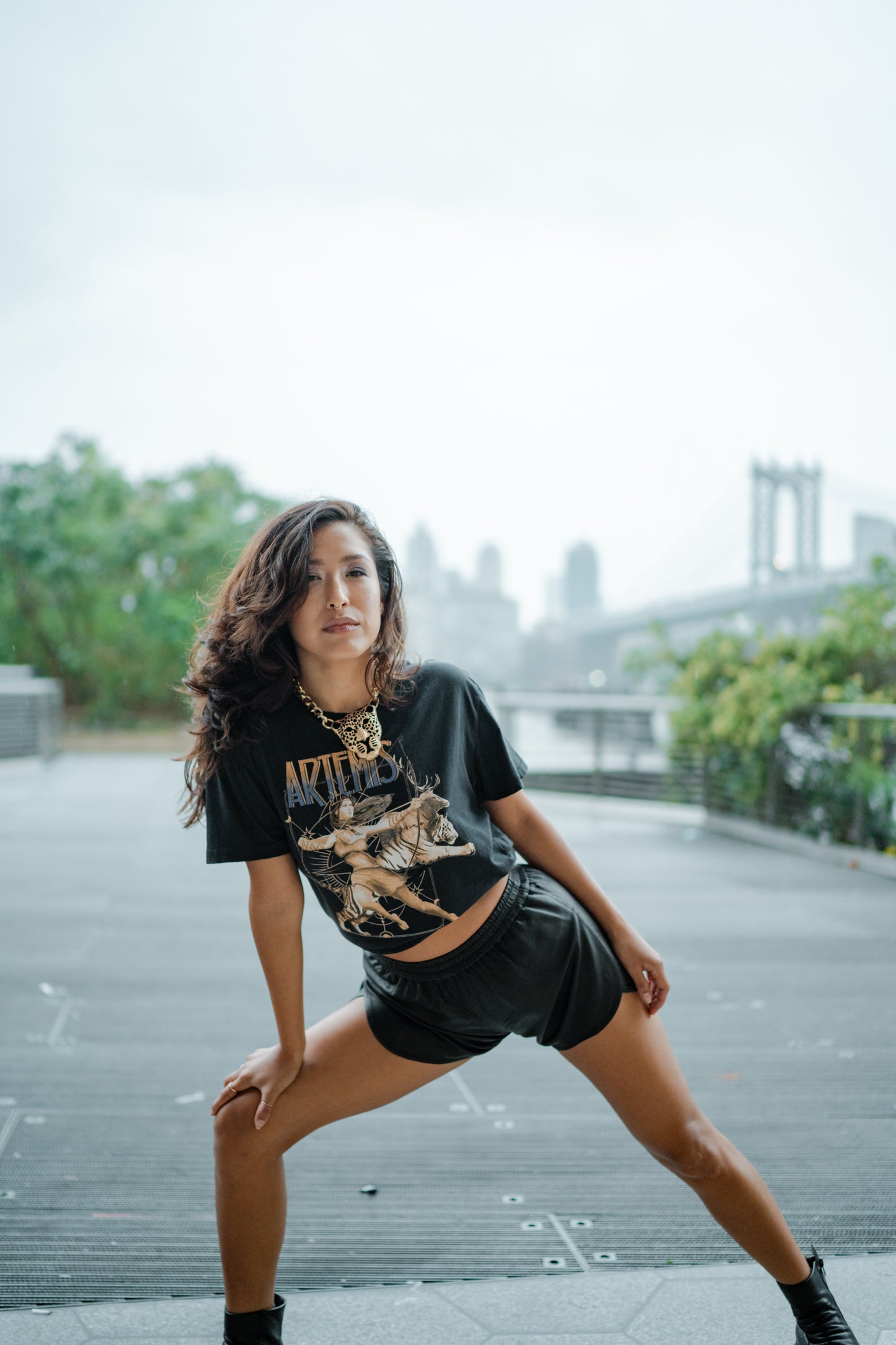 Artemis Vintage Tee