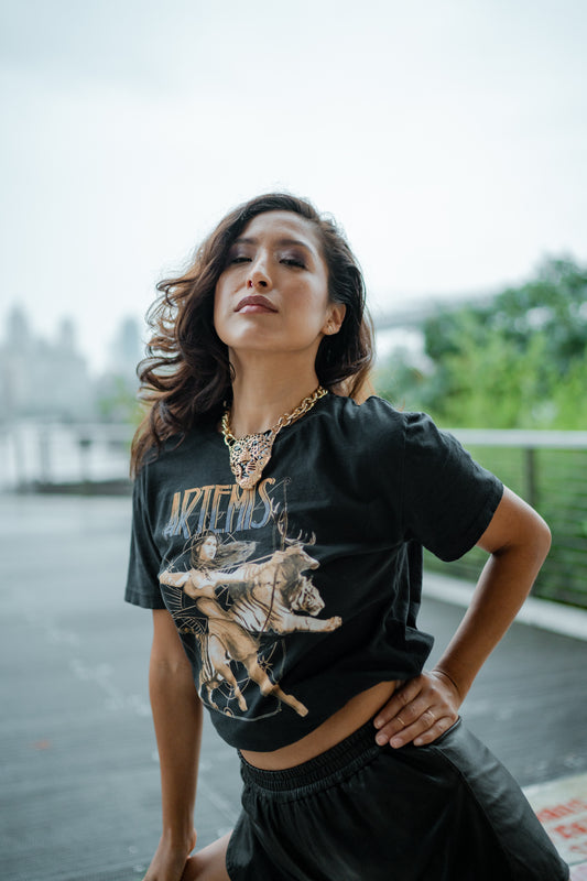 Artemis Vintage Tee