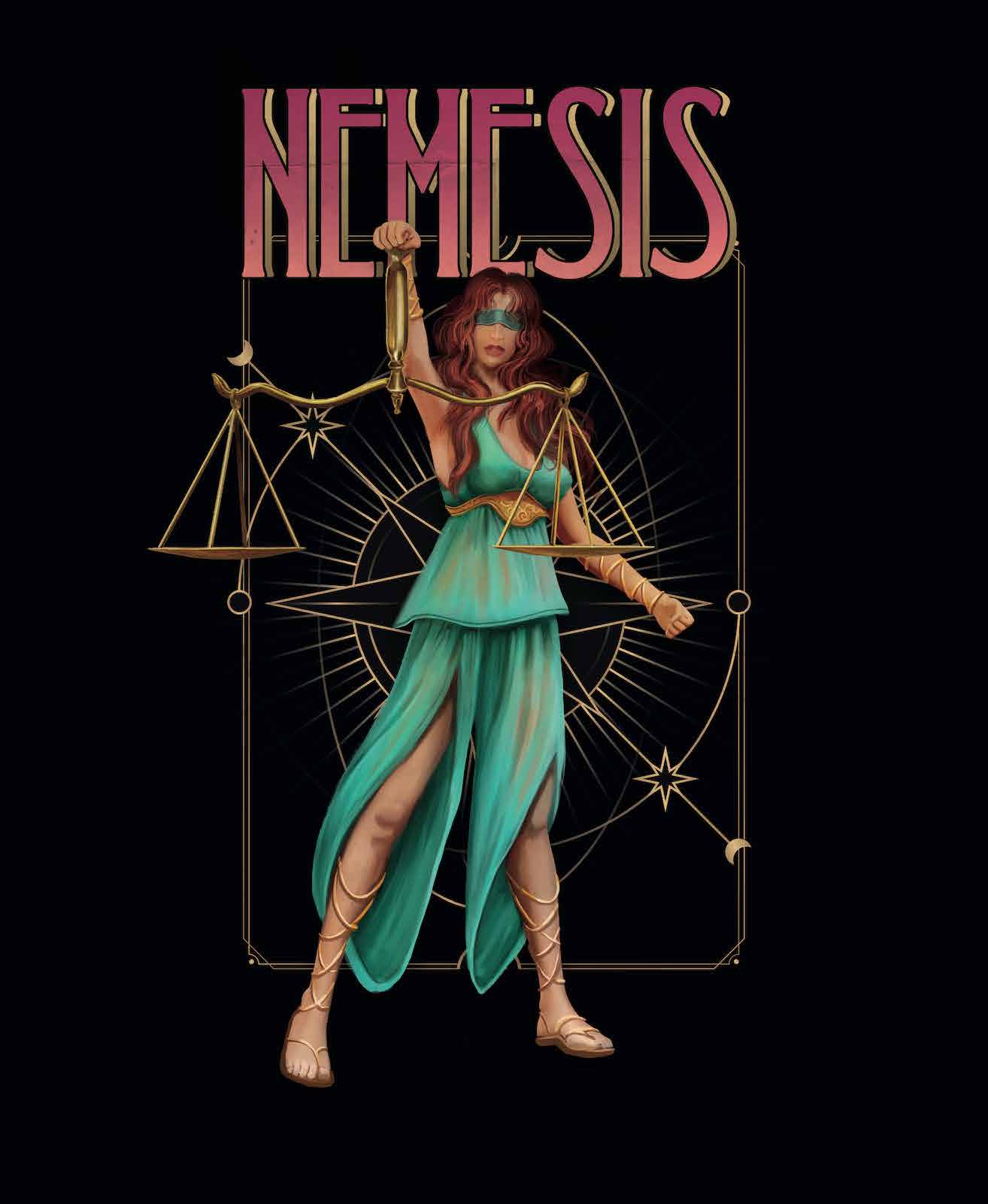 Nemesis Vintage Tee