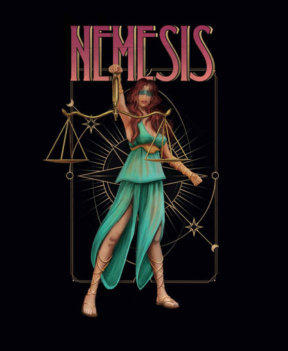 Nemesis Vintage Tee